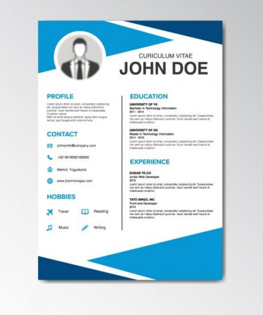 Curriculum Vitae